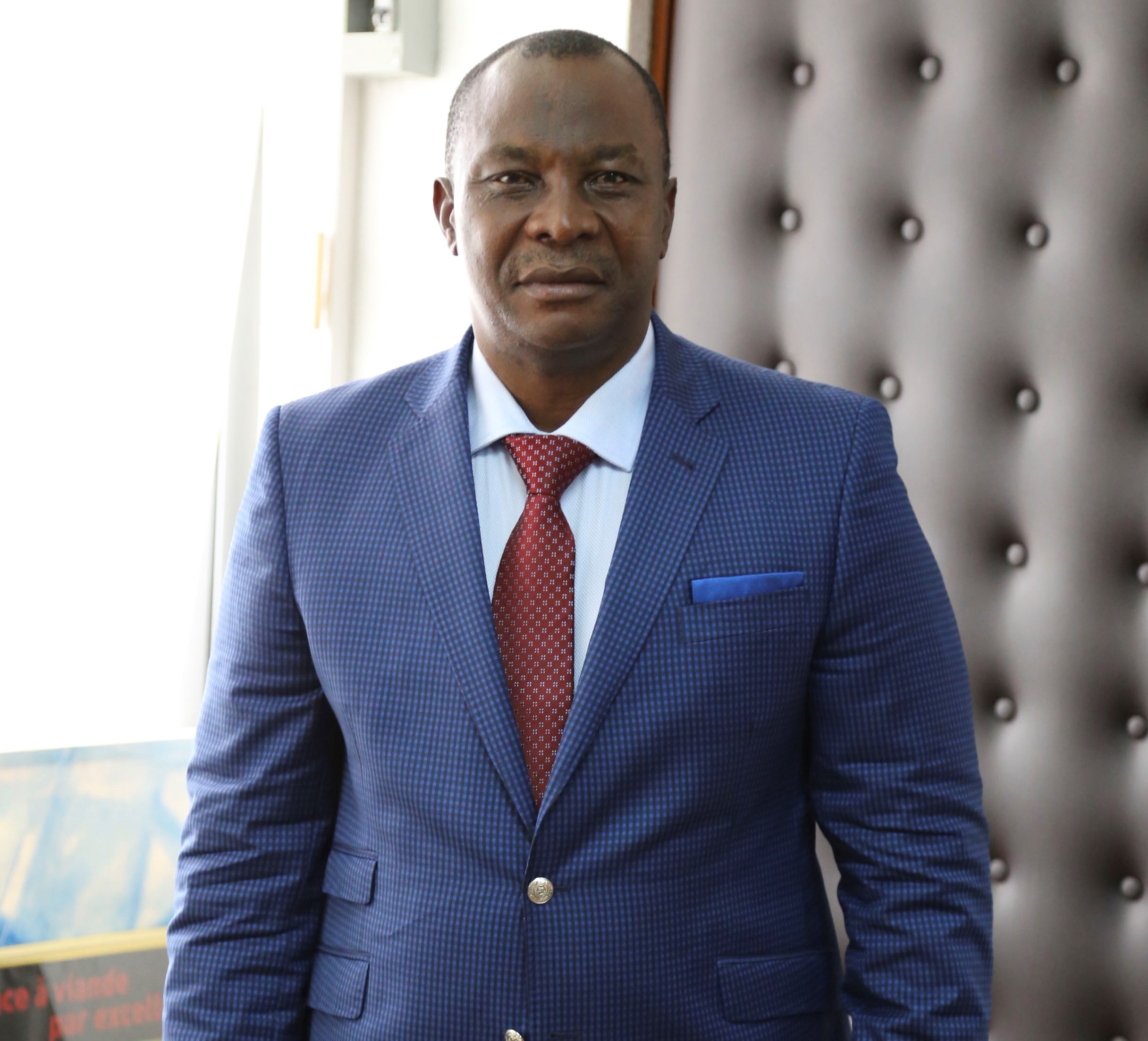 M. Kouassi Kobenan ADJOUMANI