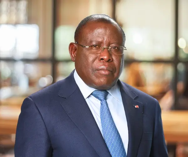 M. Ibrahima Bacongo CISSÉ