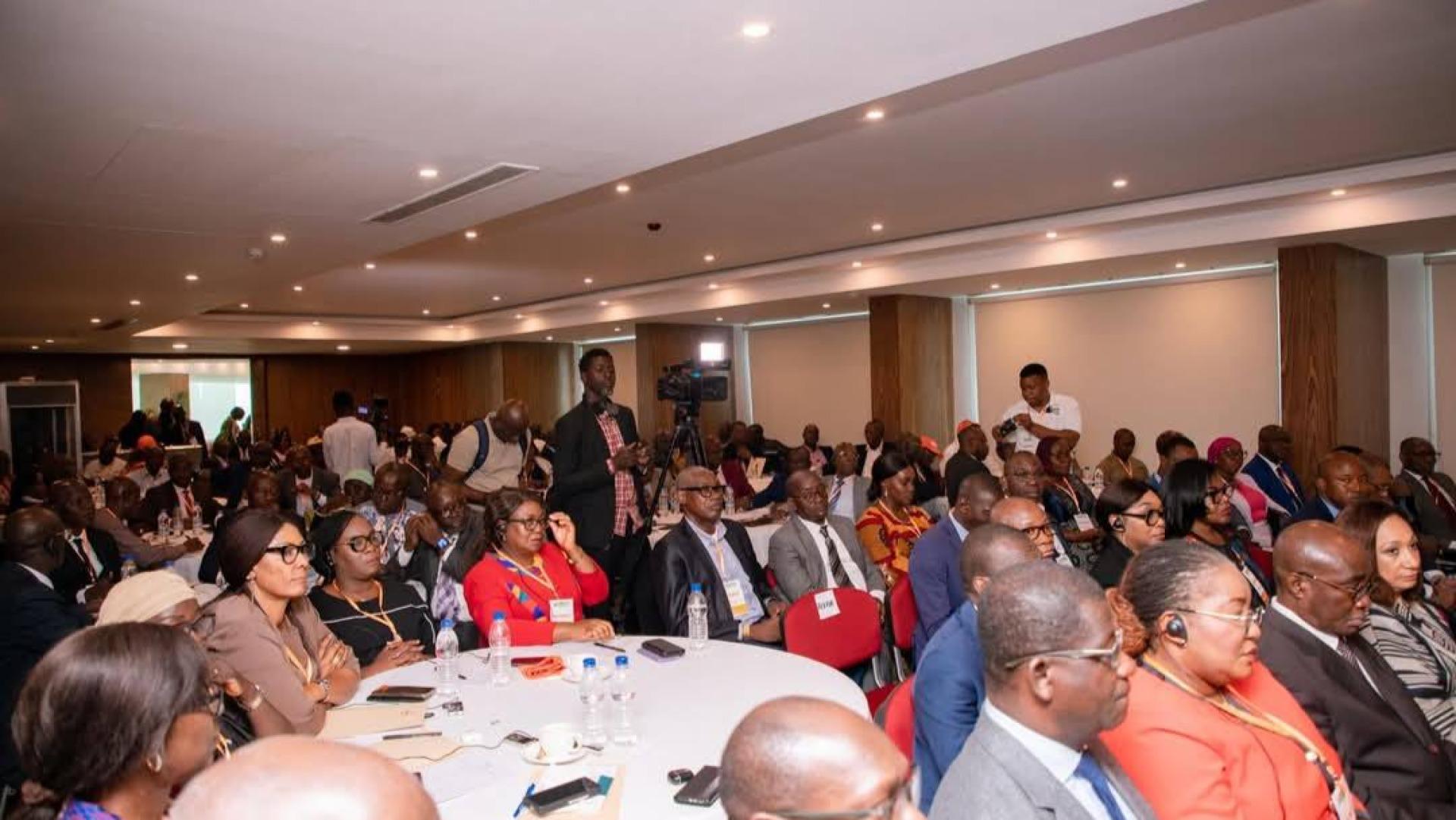 SÉMINAIRE DE FORMATION POLITIQUE RHDP - ANC 