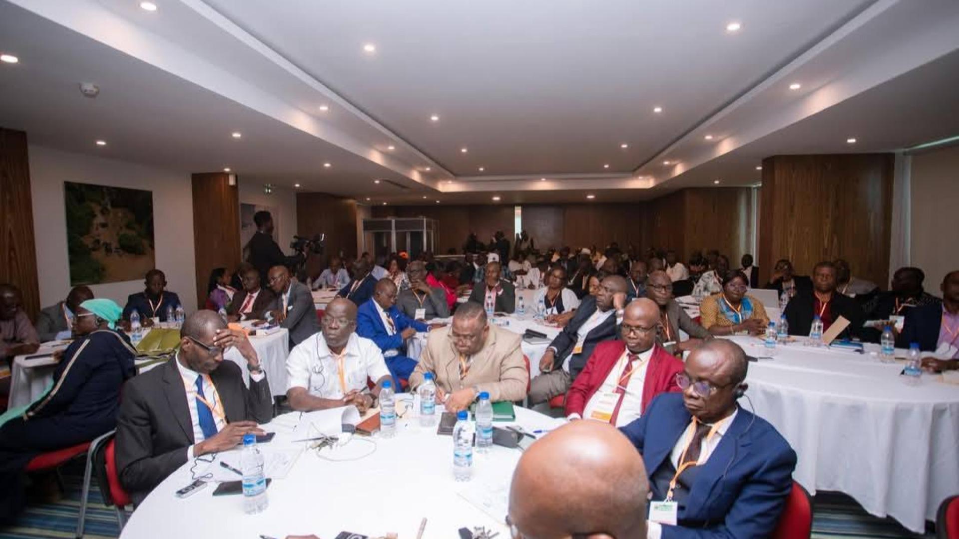 SÉMINAIRE DE FORMATION POLITIQUE RHDP - ANC 