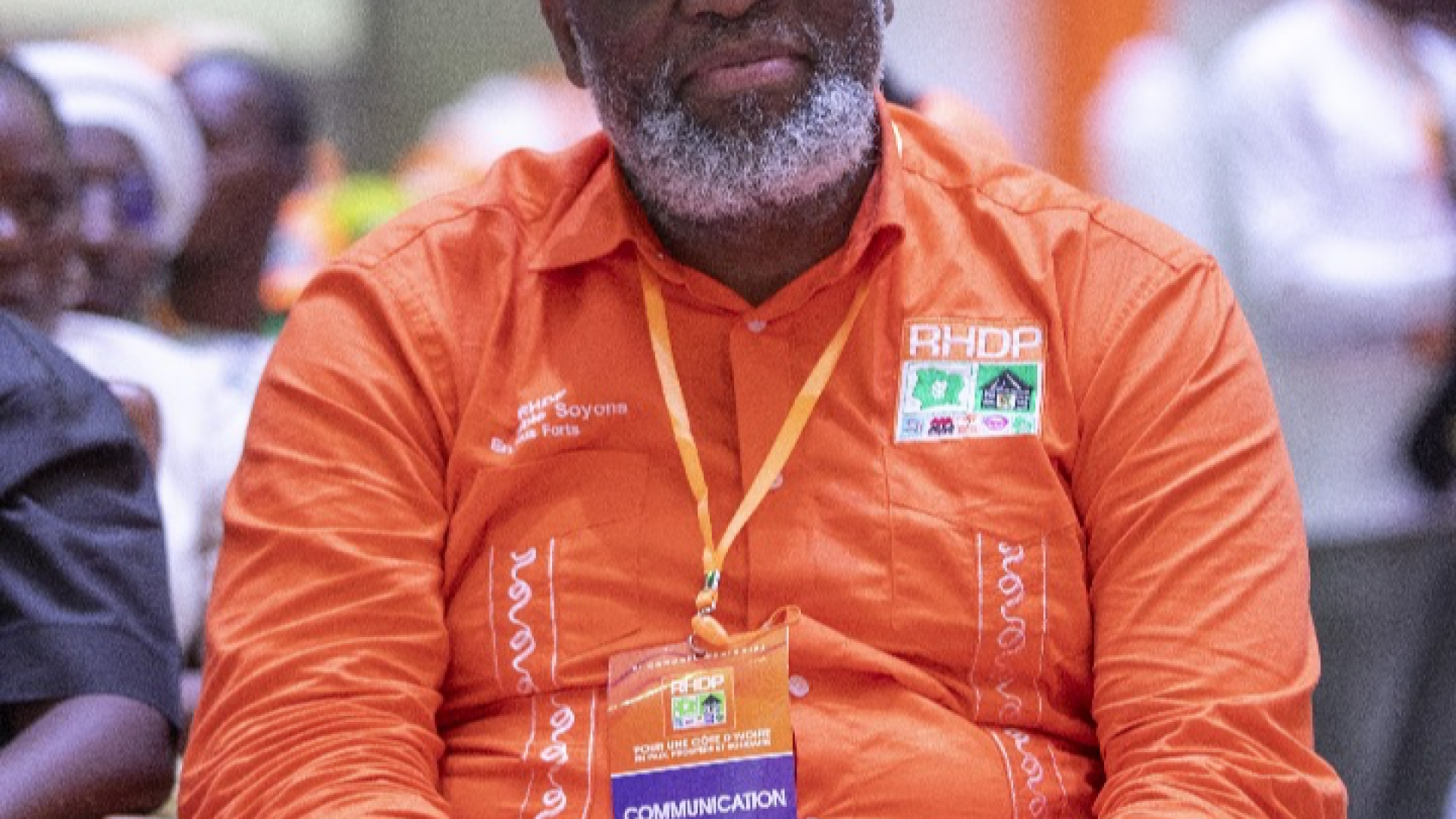 Congrès du RHDP : Une Première Journée axée sur la Mobilisation et la Candidature d'Alassane Ouattara