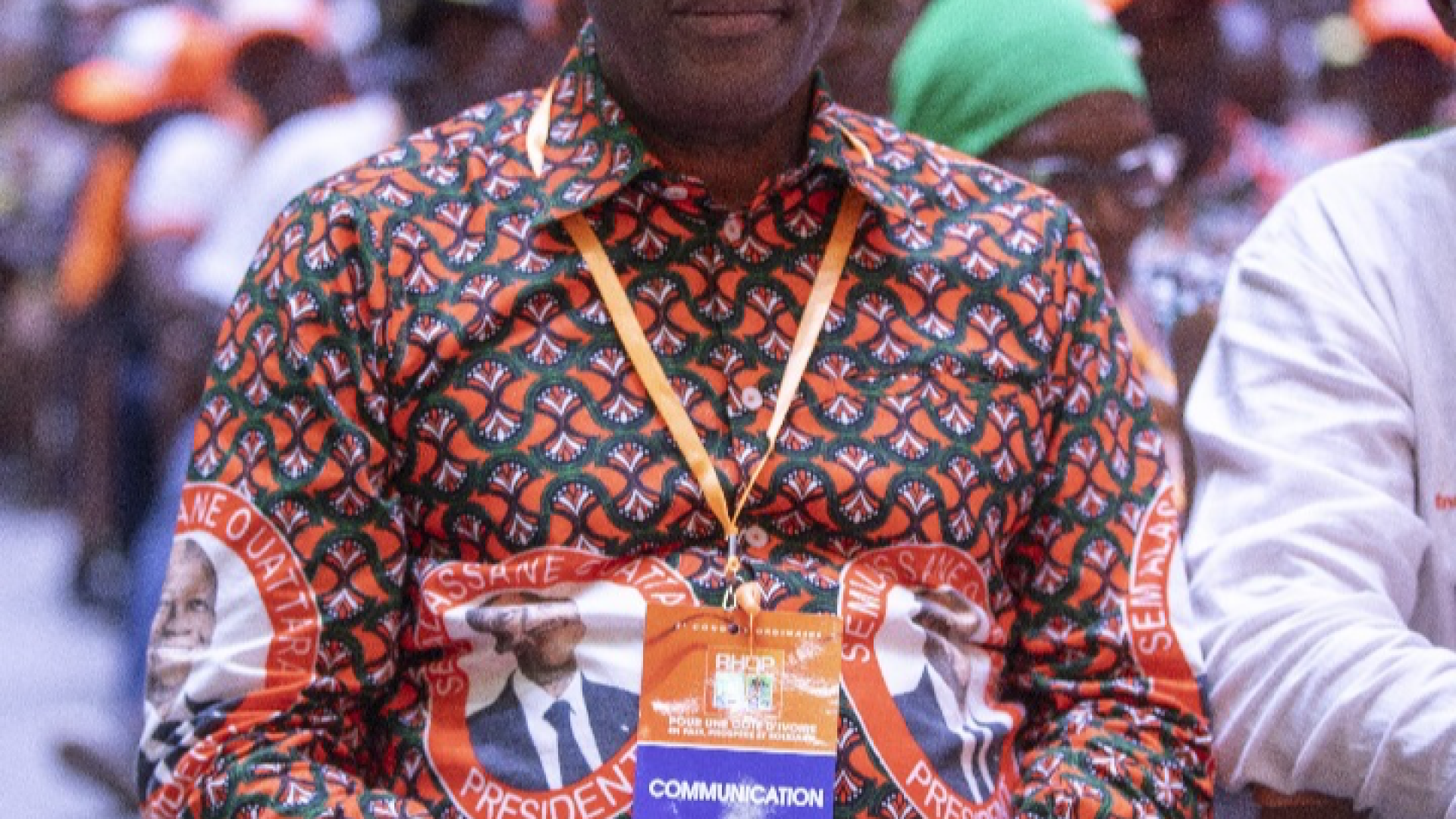 Congrès du RHDP : Une Première Journée axée sur la Mobilisation et la Candidature d'Alassane Ouattara