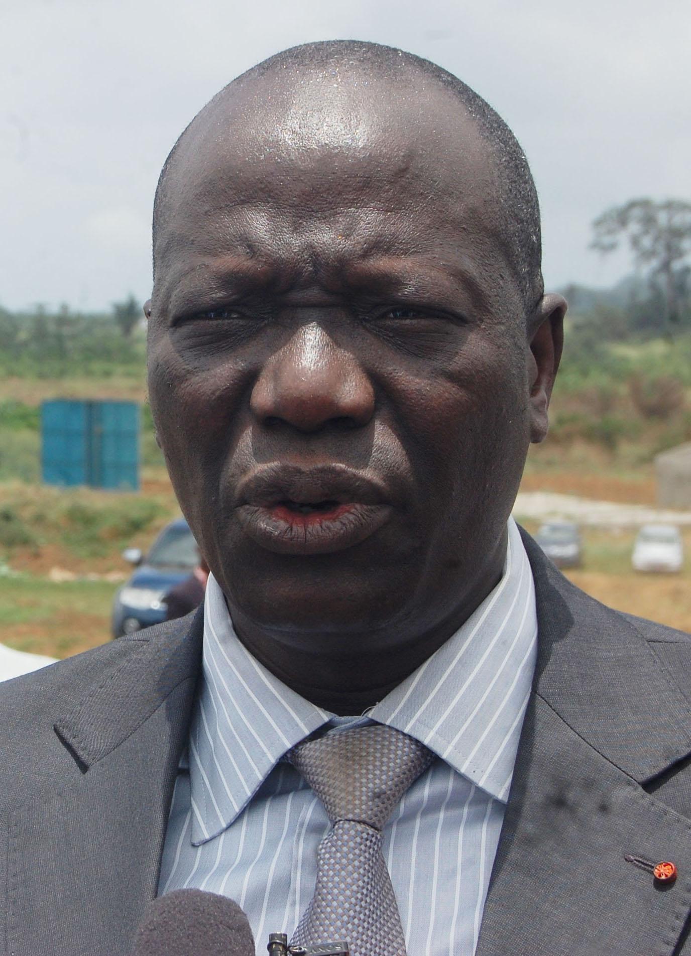 M. Mamadou SANOGO