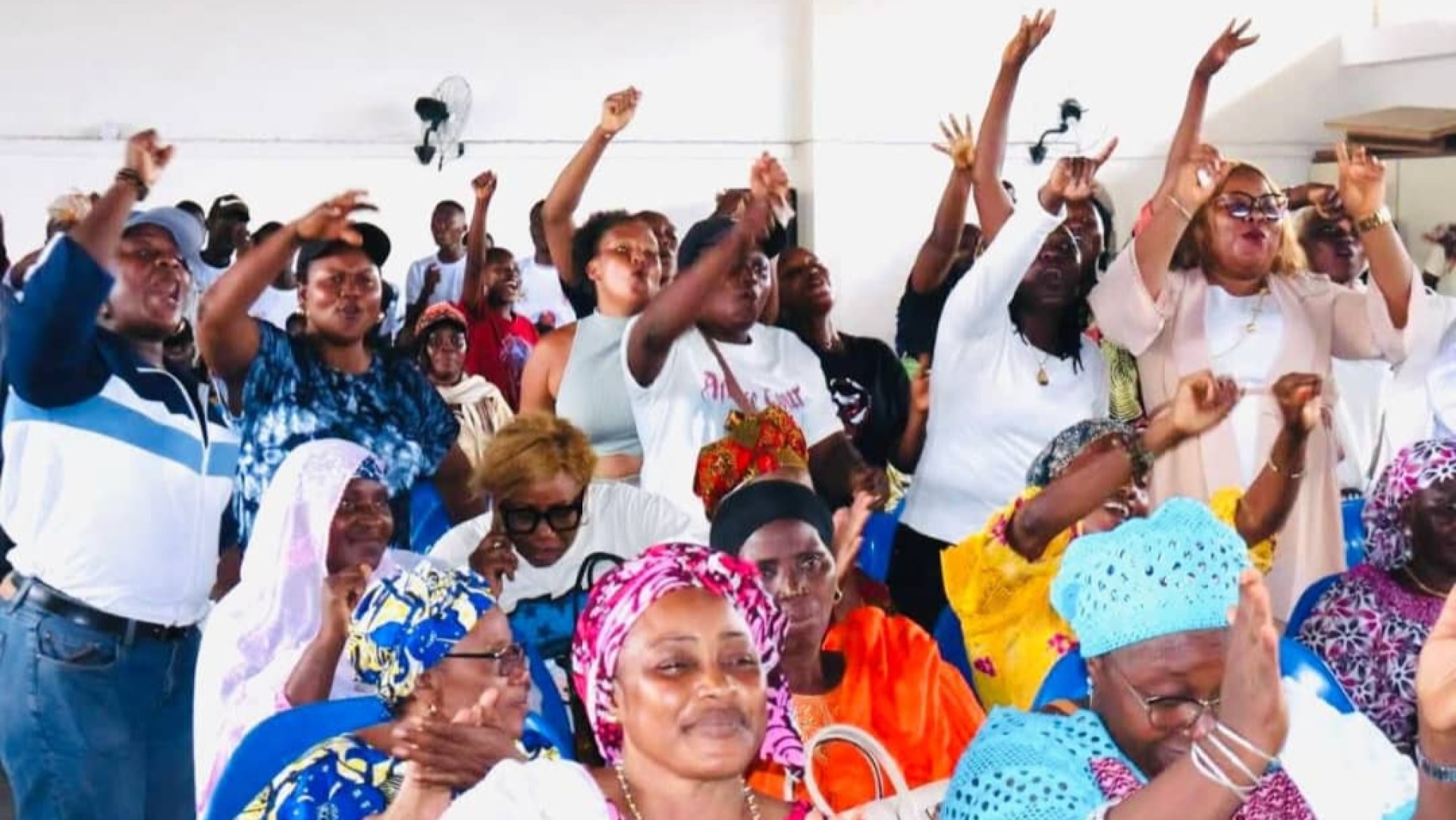 RHDP Denguélé : la mobilisation pour un coup KO en 2025