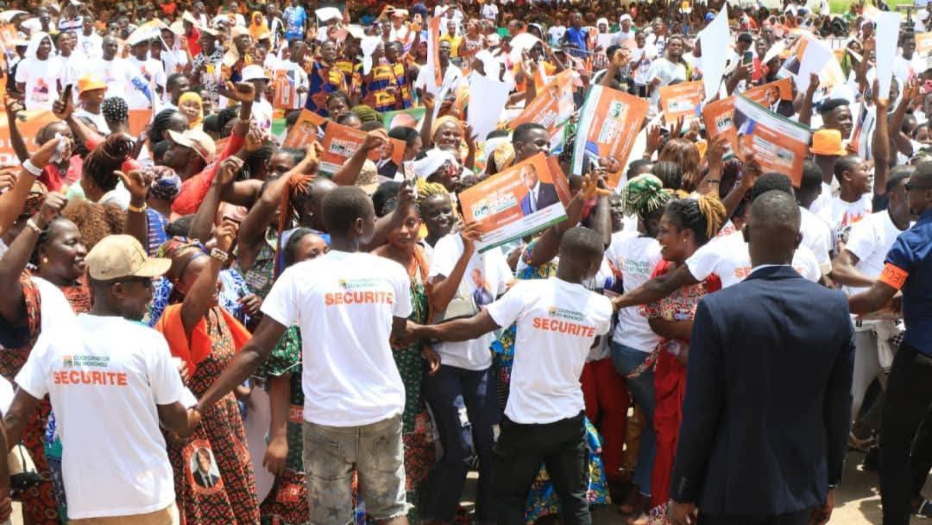 Candidature Alassane Ouattara : le Moronou exprime son choix