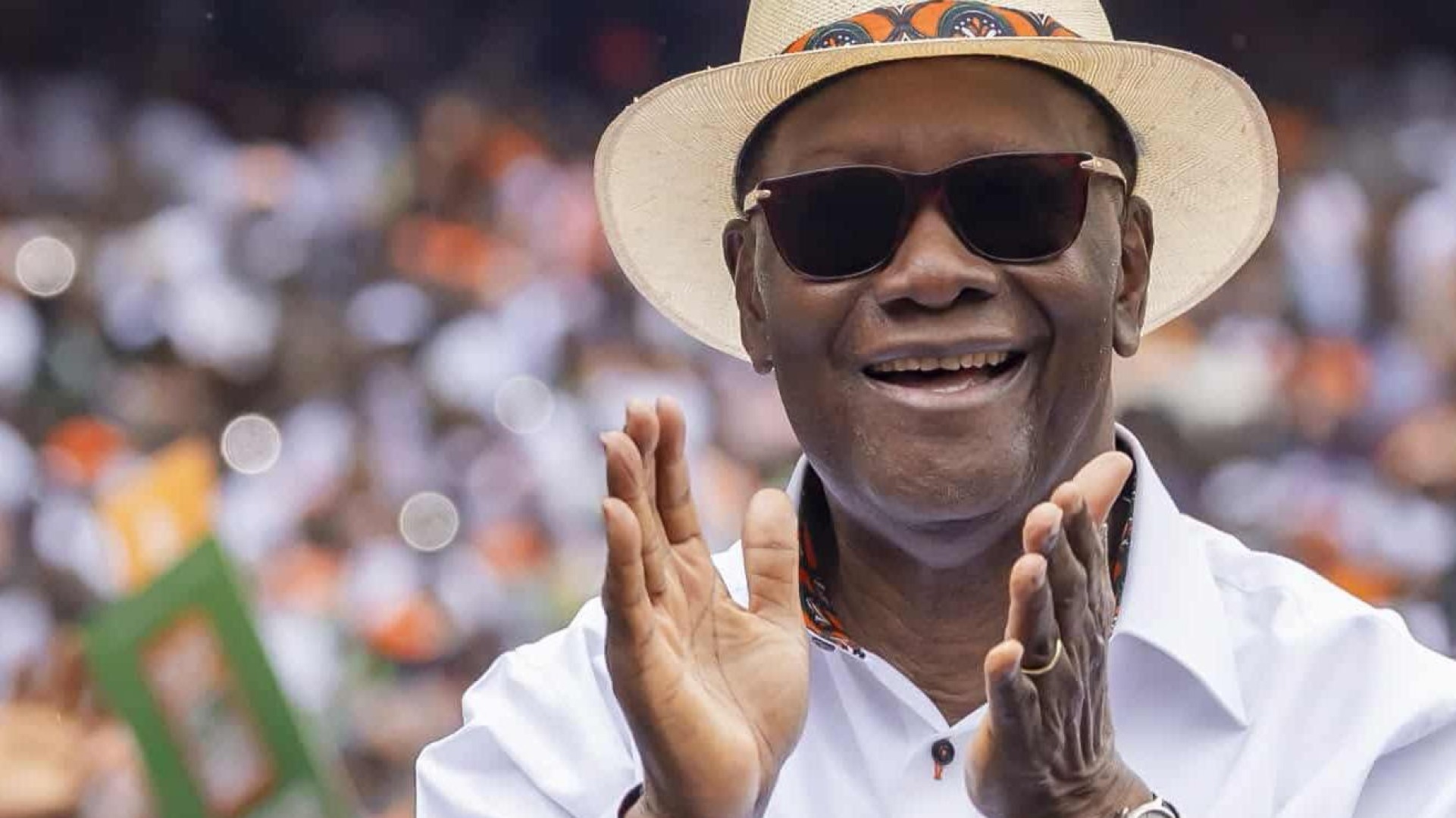 Plébiscite pour Ouattara : le RHDP uni et en marche
