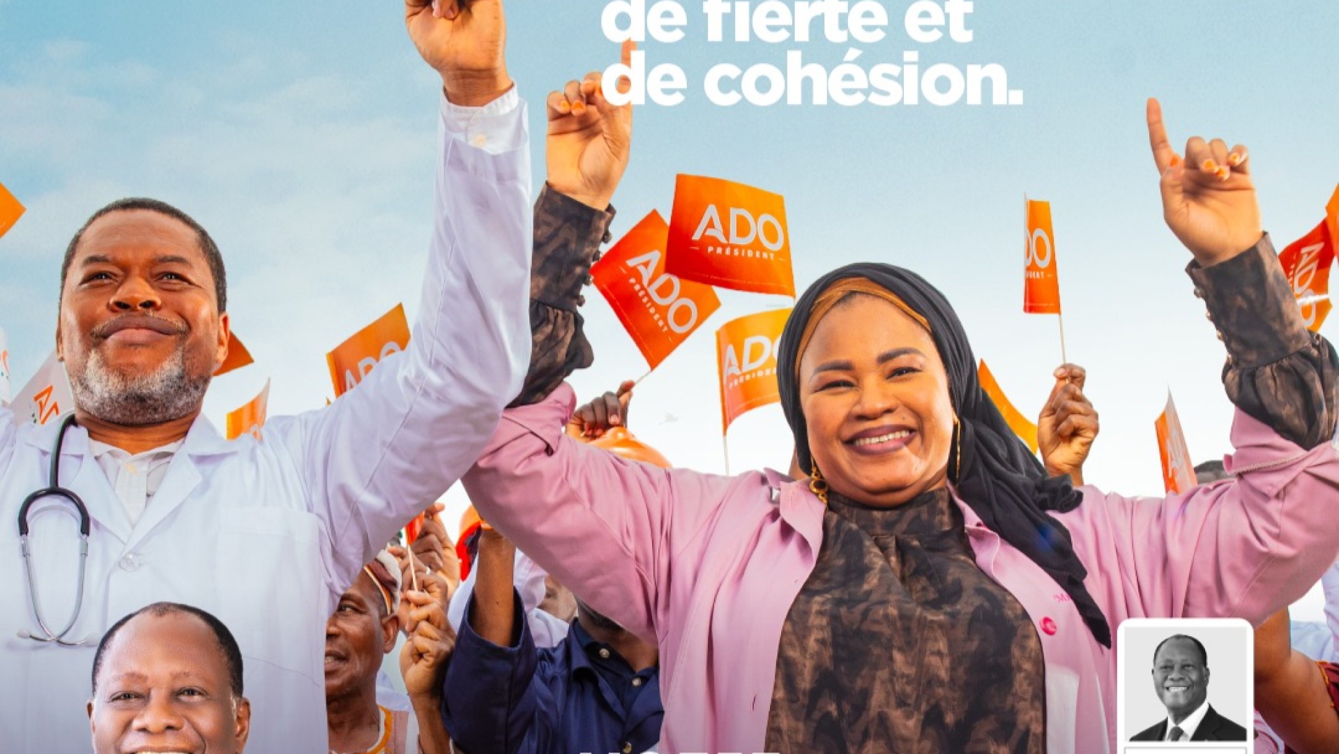 Le sport Côte d'Ivoire, fierté d'une nation