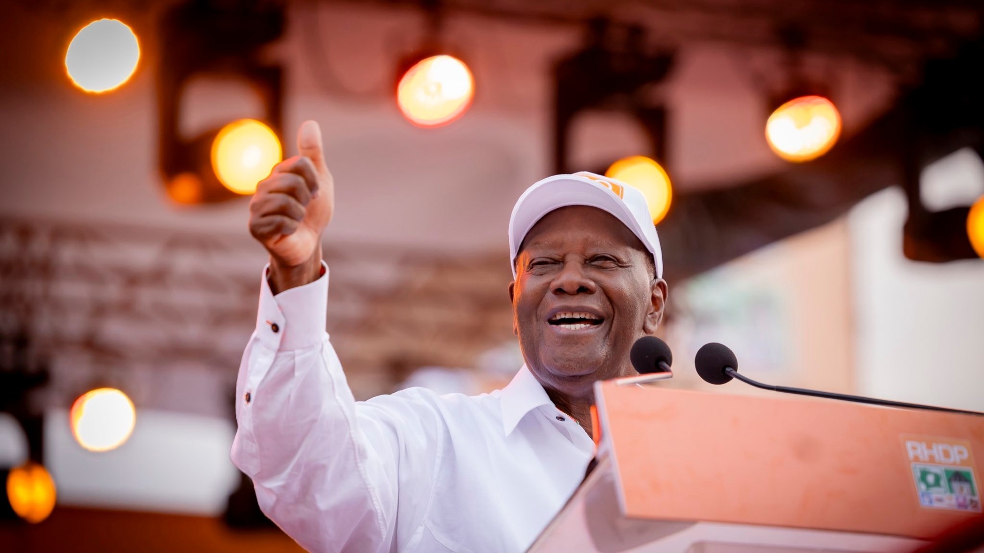 Victoire Alassane Ouattara : le conseil valide l'élection